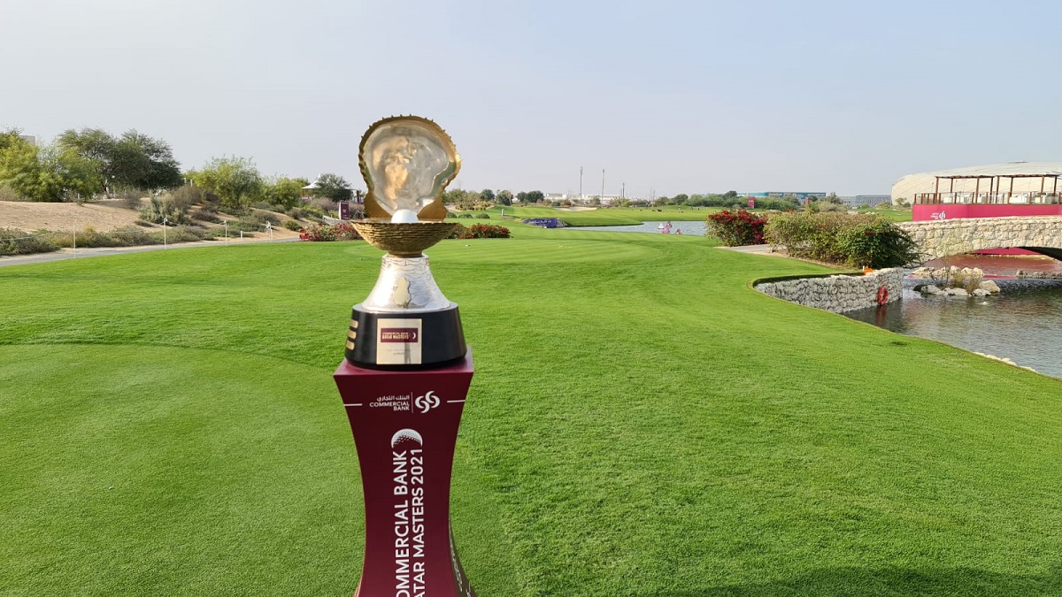 Commercial Bank Qatar Masters 26th Edition (Golf) Team Qatar