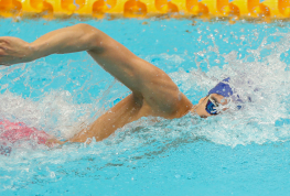 Team Qatar Swimmers  to participate in Arab Championship in Algeria