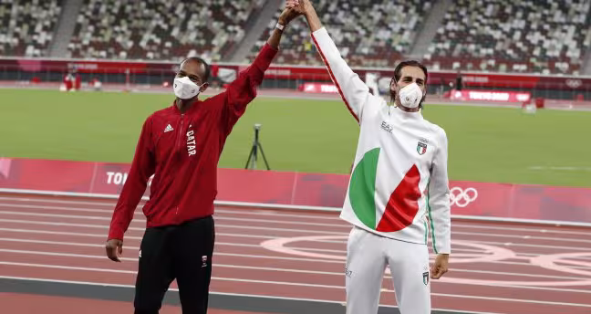 Barshim and Tamberi to meet again for a New High Jump Challenge in Doha