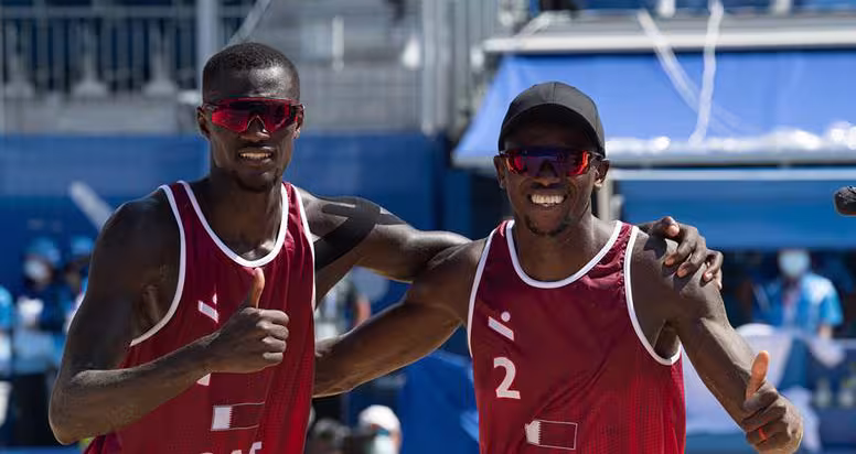 Team Qatar to face USA  in  Volleyball World Beach Pro Tour Ostrava