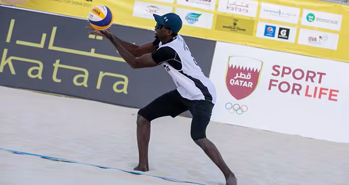 Katara Beach Volleyball Cup to begin on Monday 