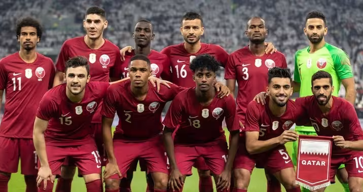 football qatar team