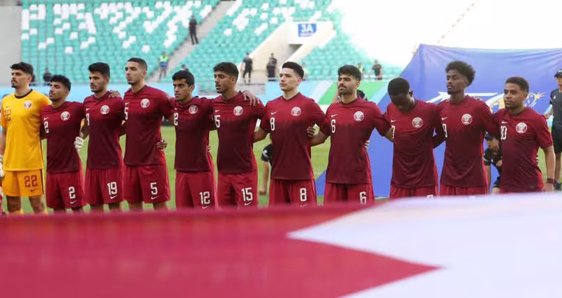 Draw held for West Asian Football Tournament