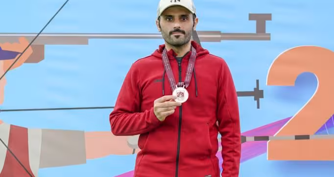Team Qatar to participate in ISSF World Cup in Cairo 