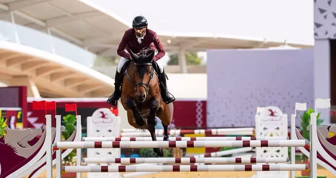 showjumping
