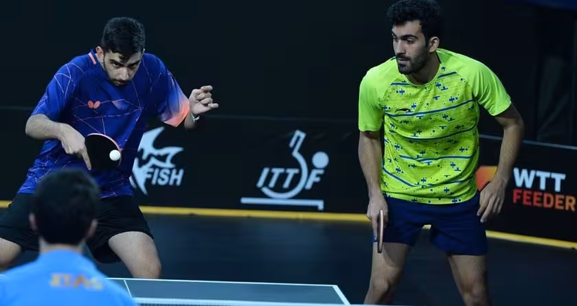 table tennis
