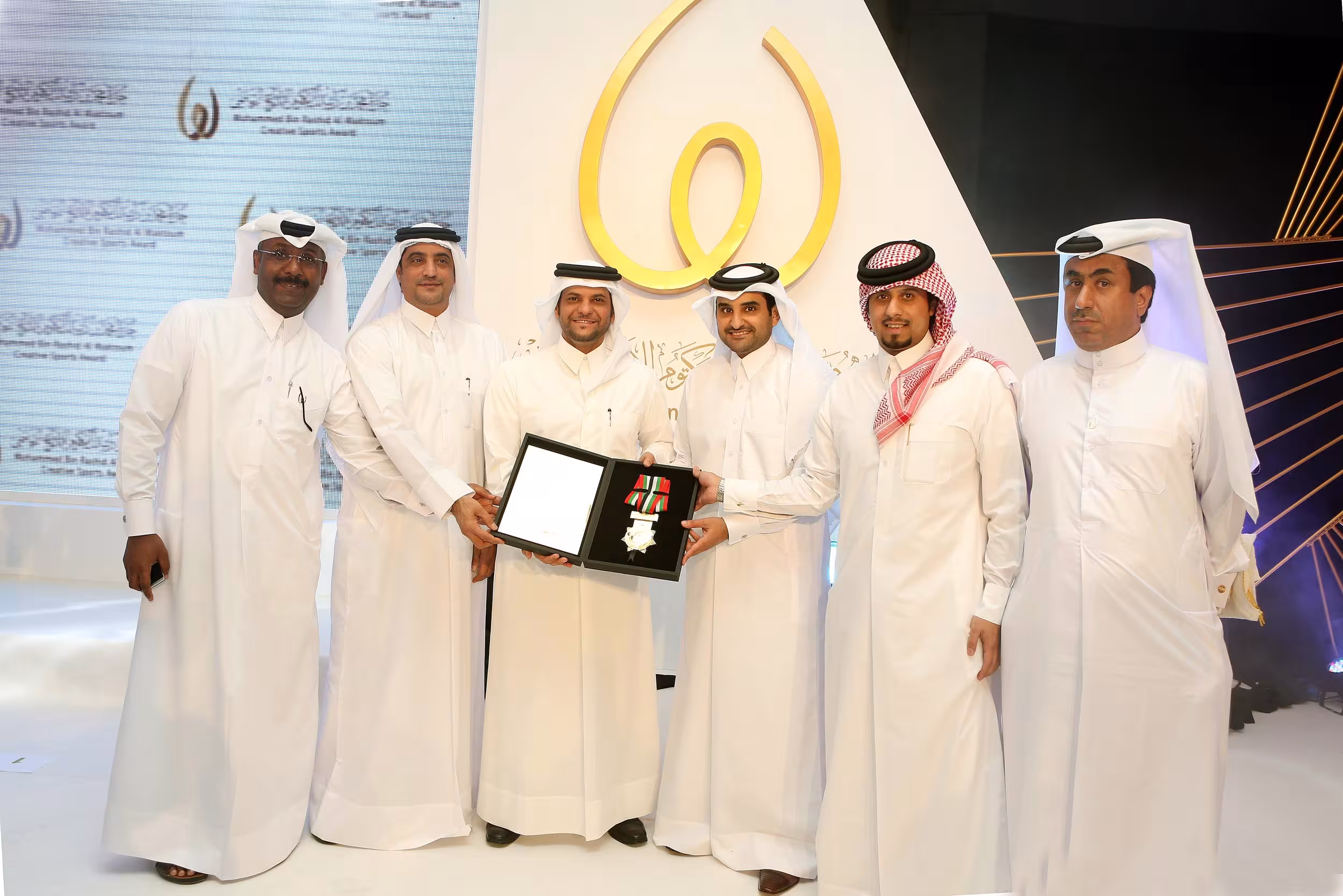 Sheikh Mohammed Bin Rashid Al Maktoum Creative Sports Award 2013