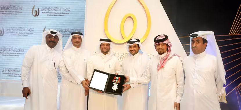 Sheikh Mohammed Bin Rashid Al Maktoum Creative Sports Award 2013