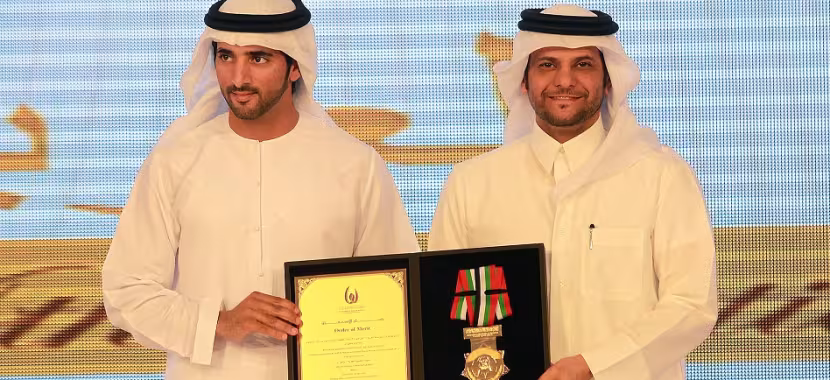 Sheikh Mohammed Bin Rashid Al Maktoum Sport Creativity Award
