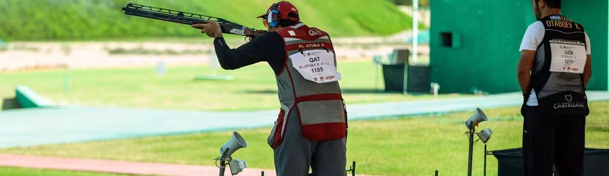 ISSF WORLD CHAMPIONSHIP ALL EVENT DOHA 2026