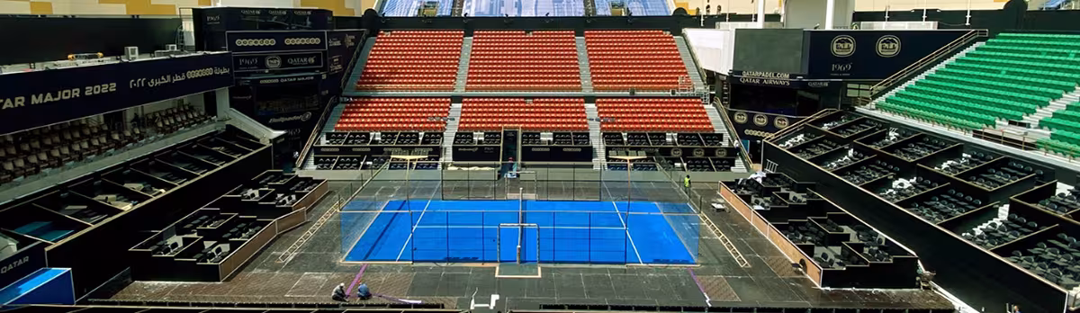 1st Qatar Asian Junior Tournament 14 Yrs & U Tennis