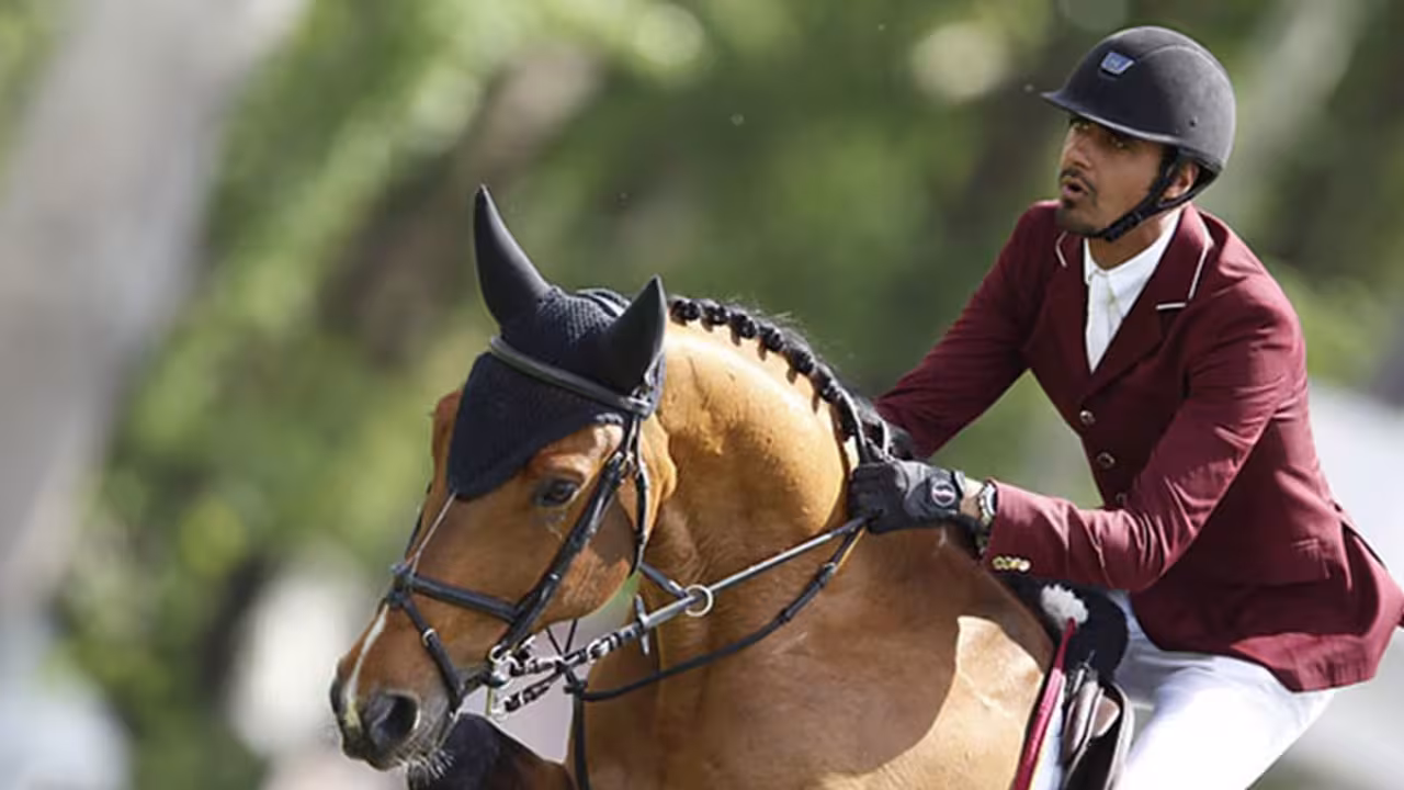 equstrian