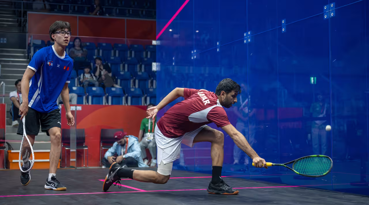 squash