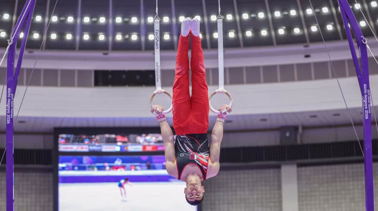 gymnastic