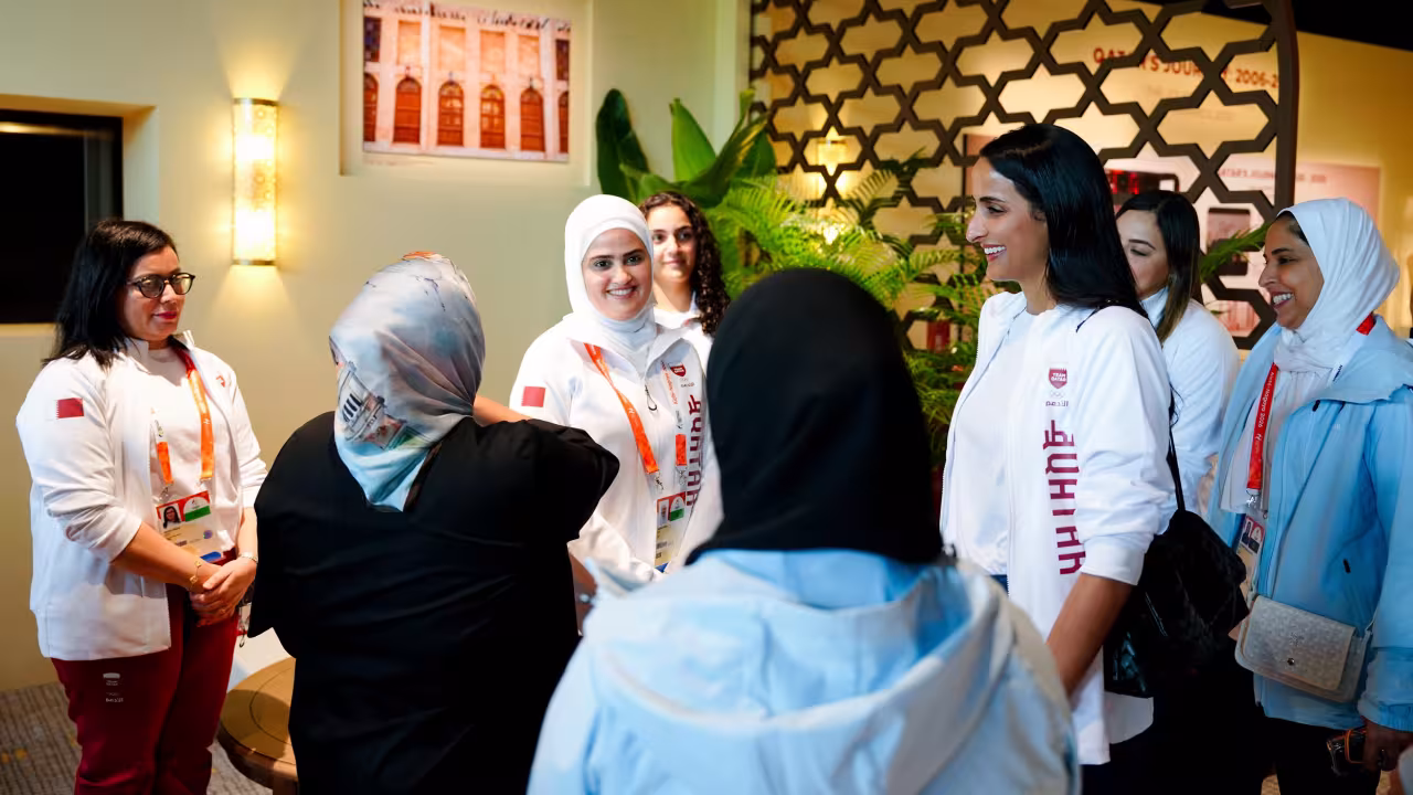 Sheikha Hind