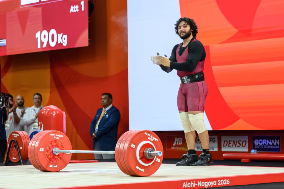 weightlifting