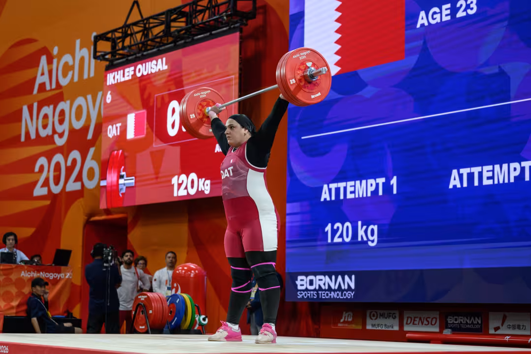 weightlifting