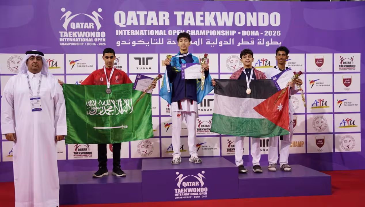 teakwondo