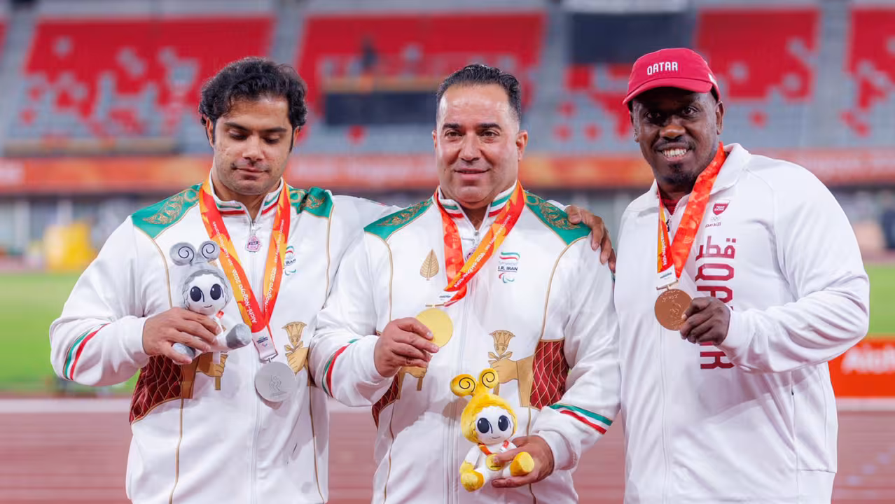 paralympic