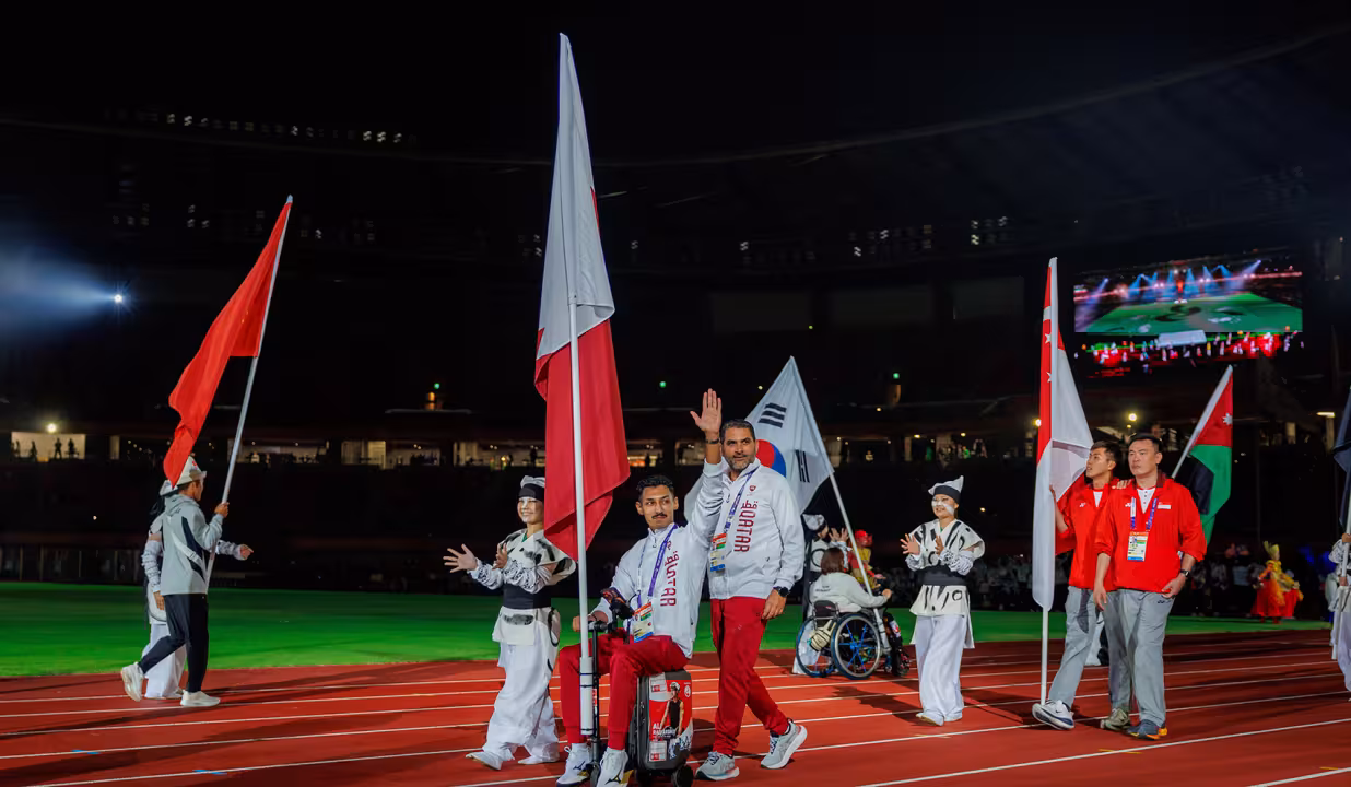 paralympic