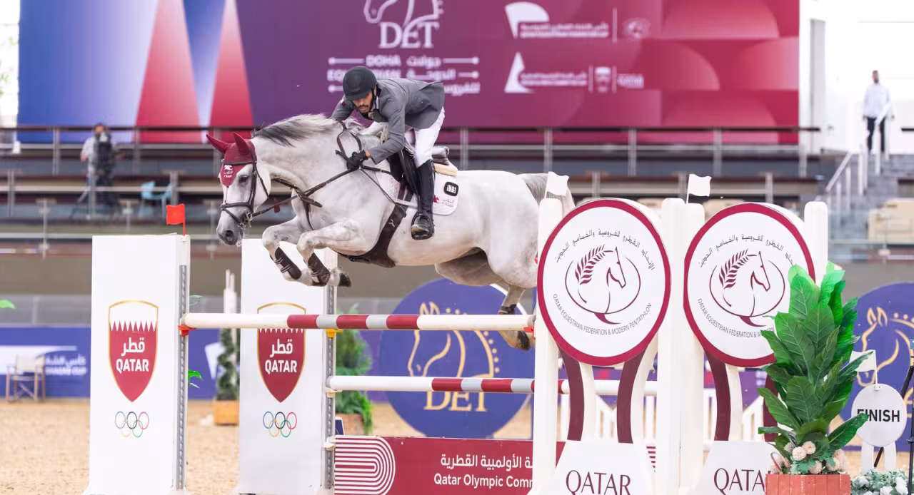 showjumping