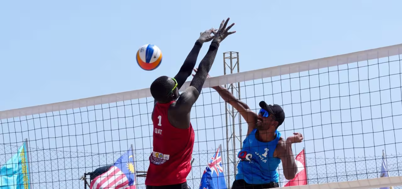 bechvolleybll