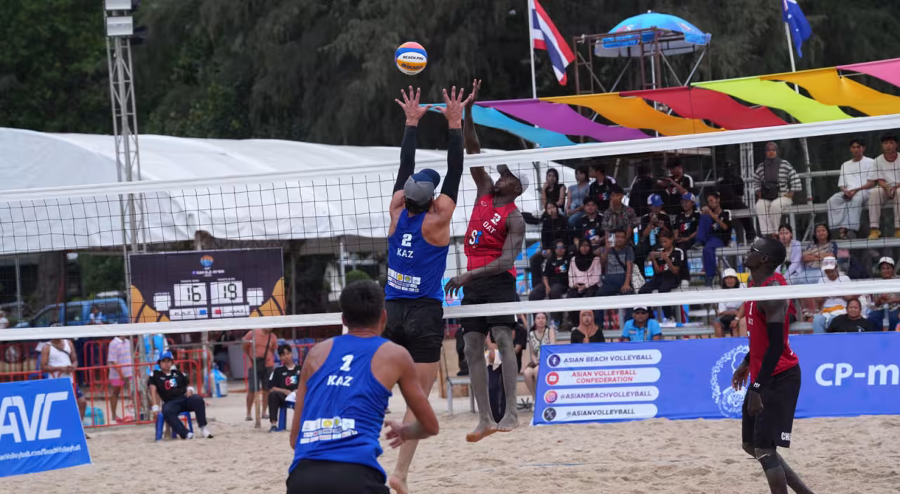 beachvolleyball