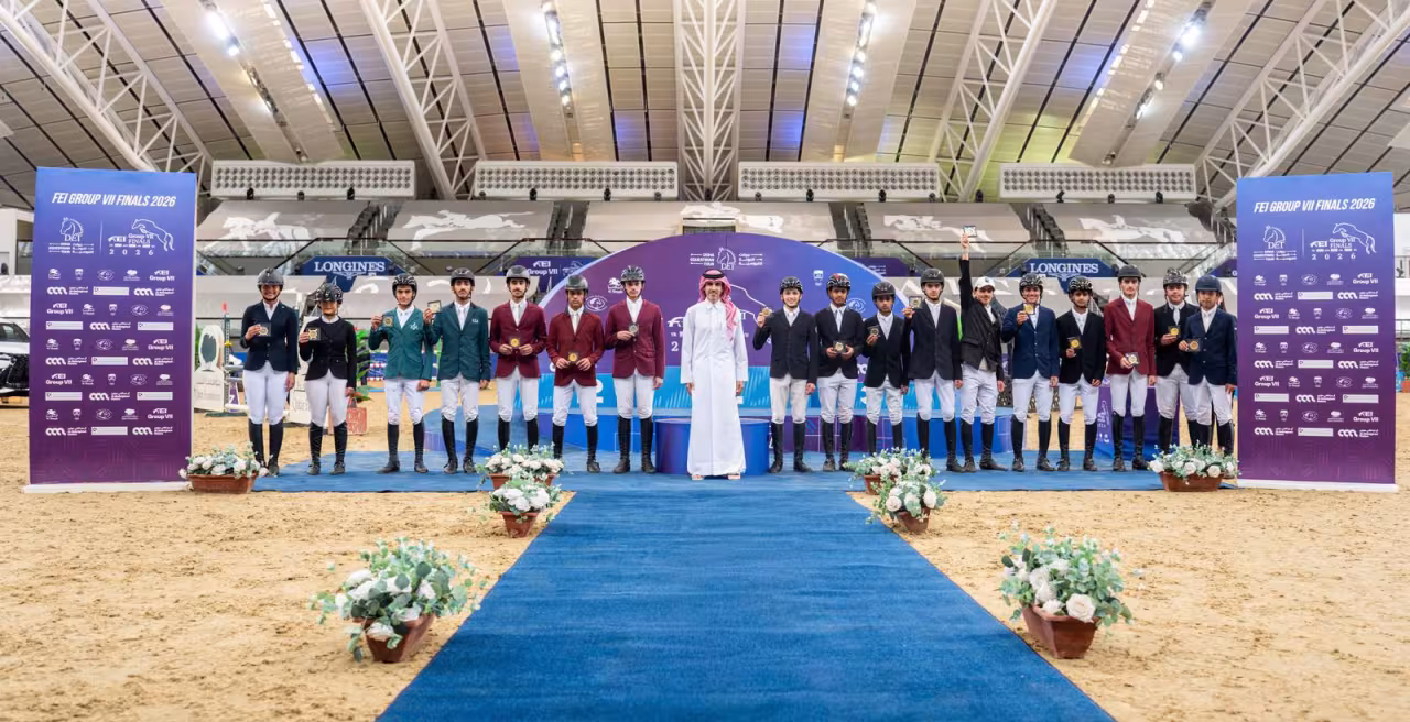 showjumping