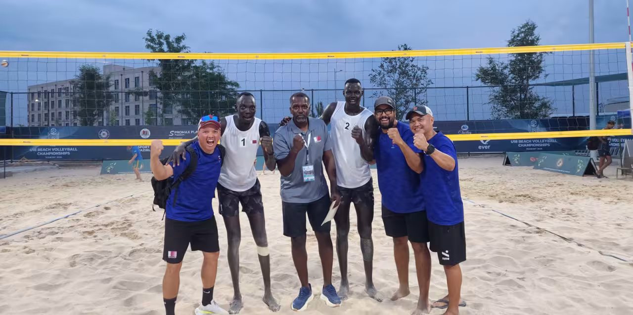 beachvolleyball