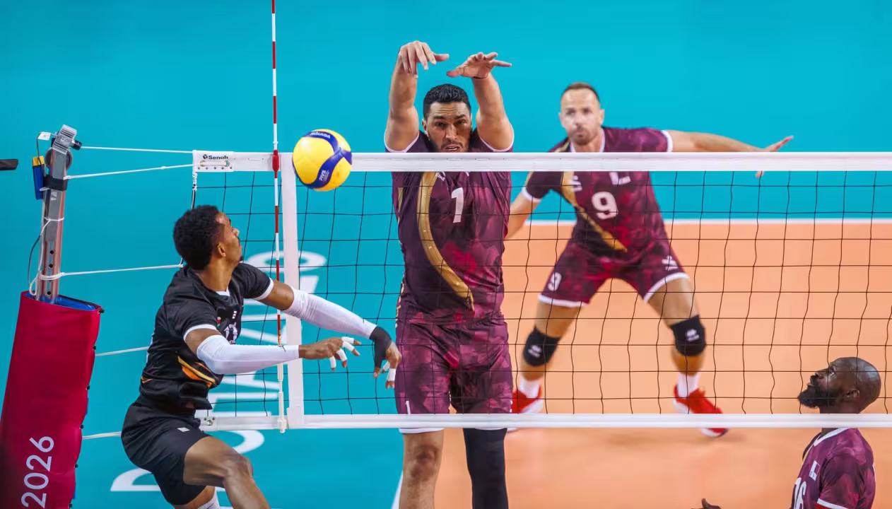 volleyball