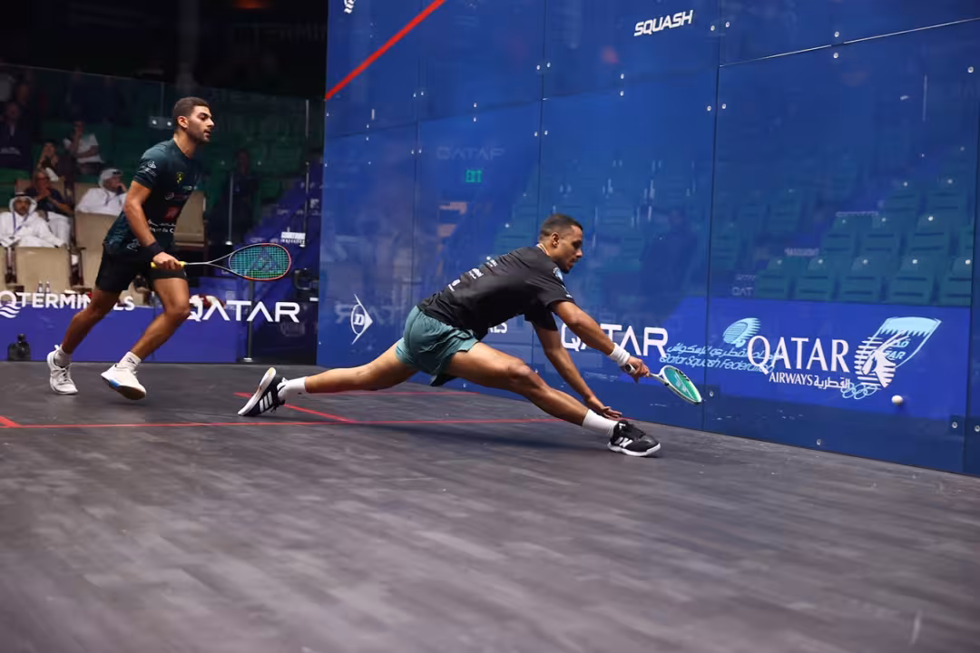 squash