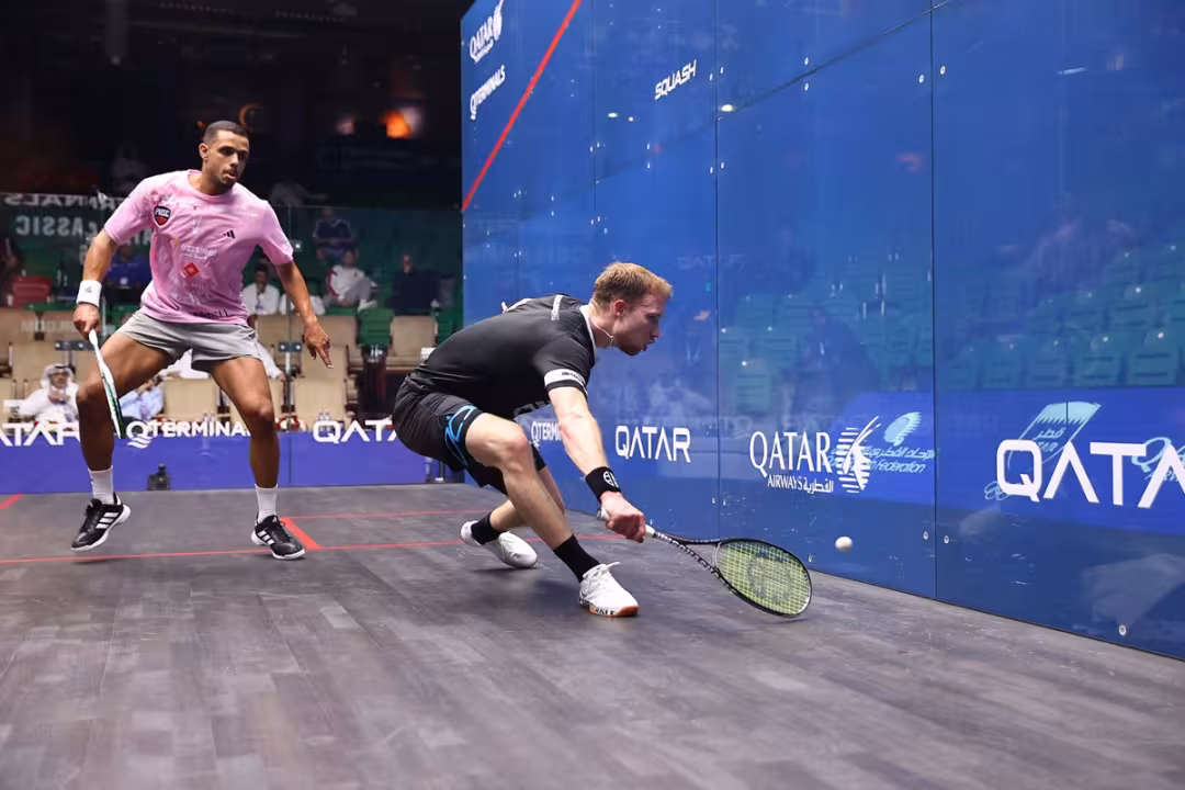 squash