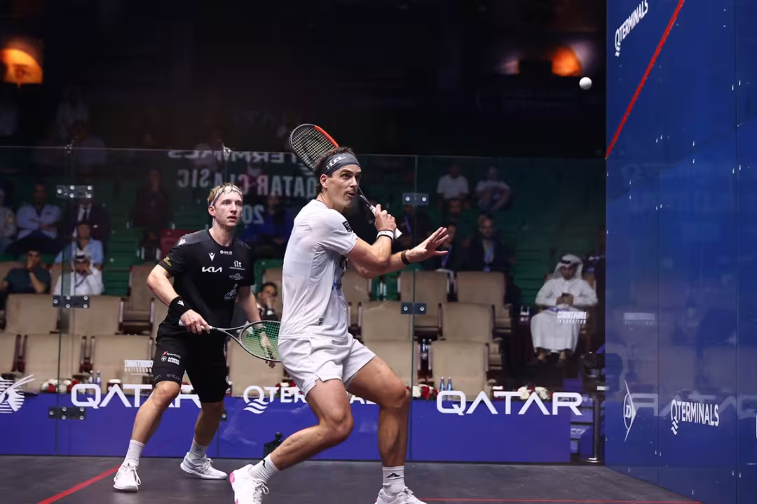 squash