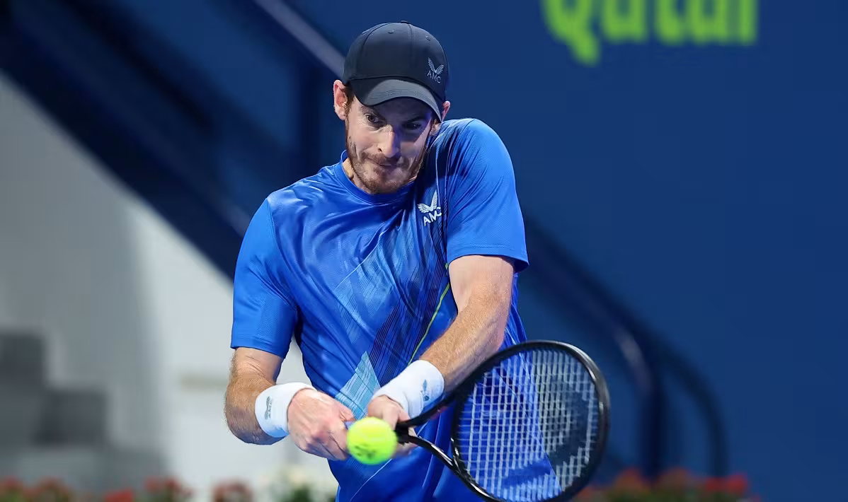 Andy Murray qualifies to second round of Qatar ExxonMobil Open