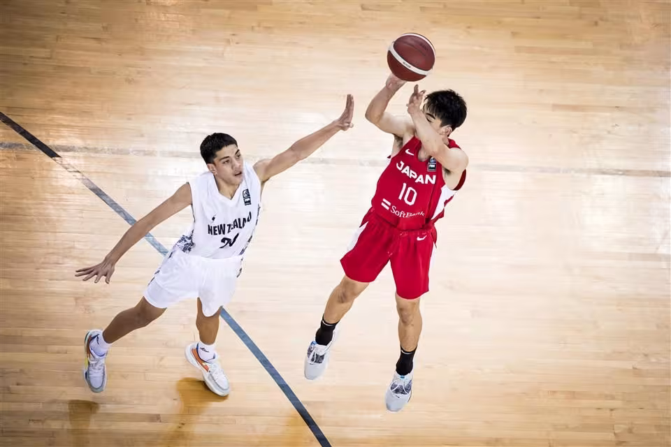 Japan advance to play in first ever Final against defending champions Australia