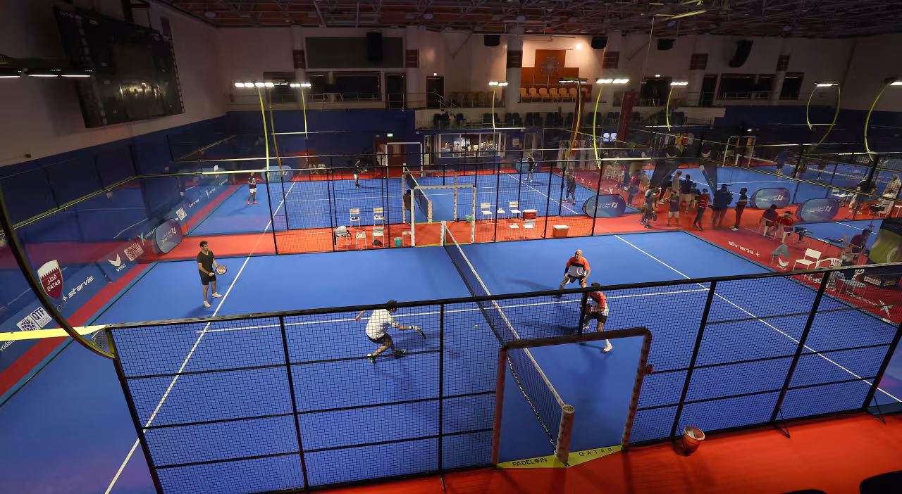Qatar Officially Joins the International Padel Federation