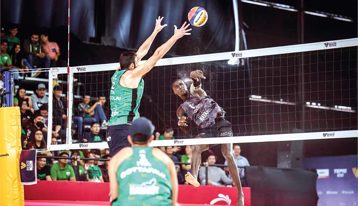 volleyball