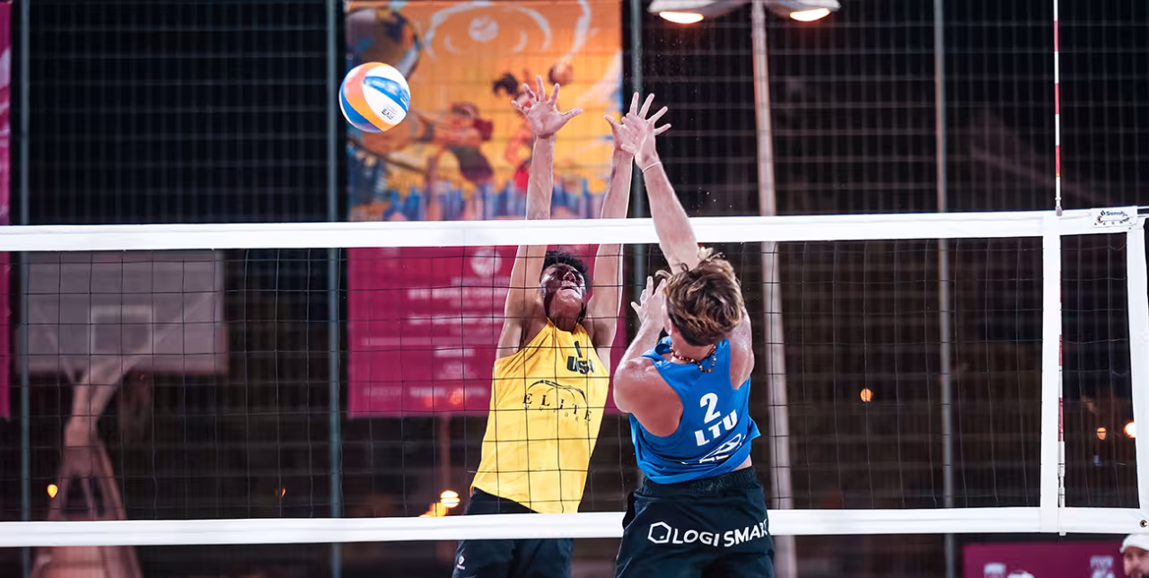 volleyball