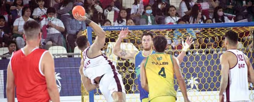 handball