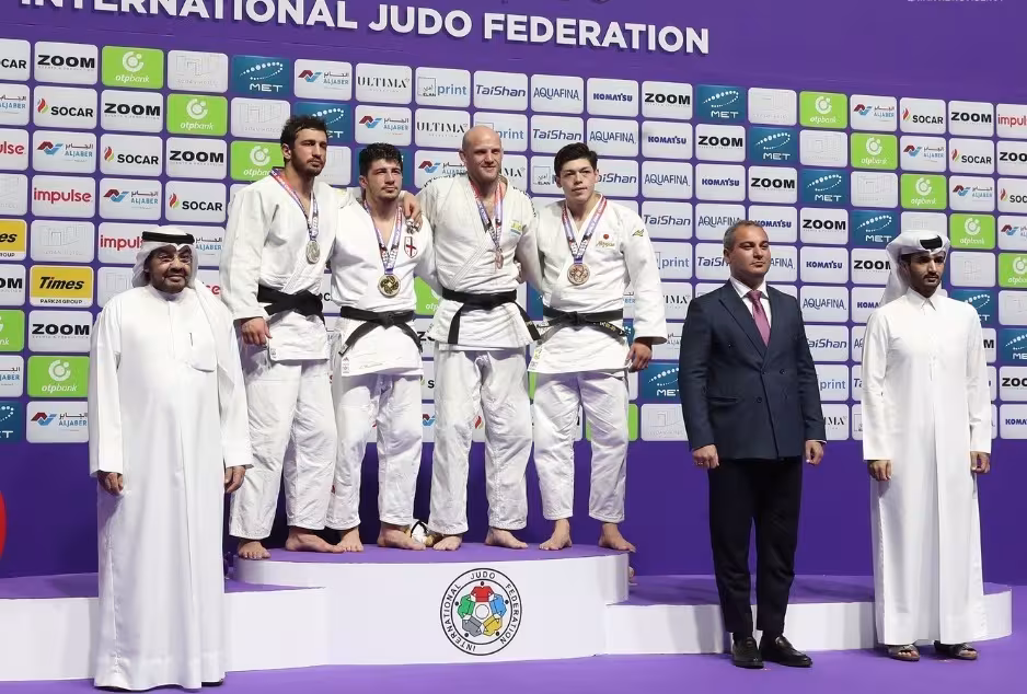 judo