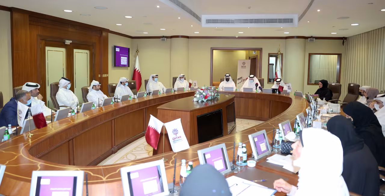 QADC holds the founding meeting of the  National Compliance Platform