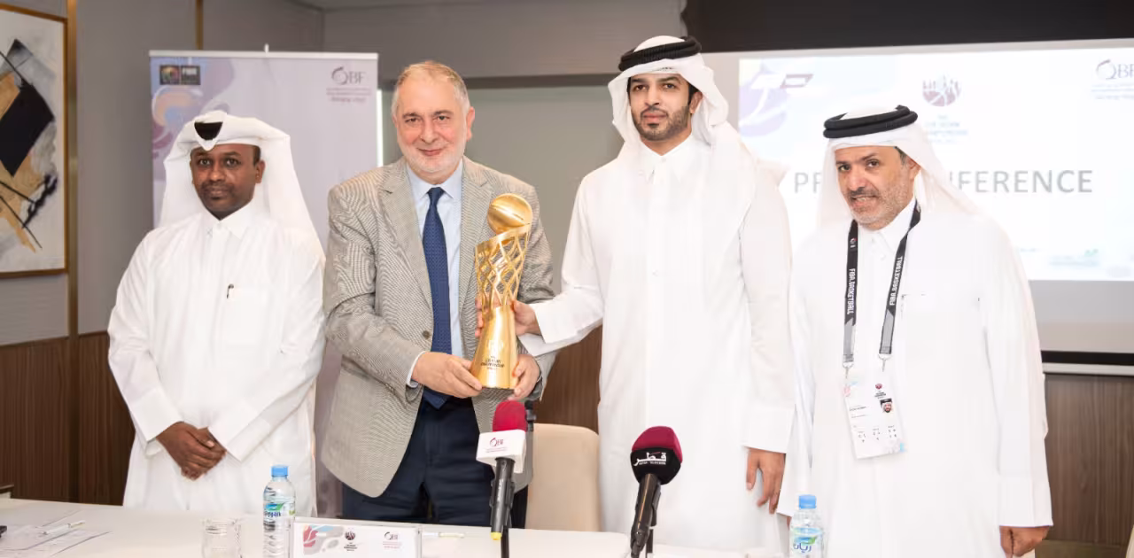 QBF all set to host FIBA U-16 Asian Championship