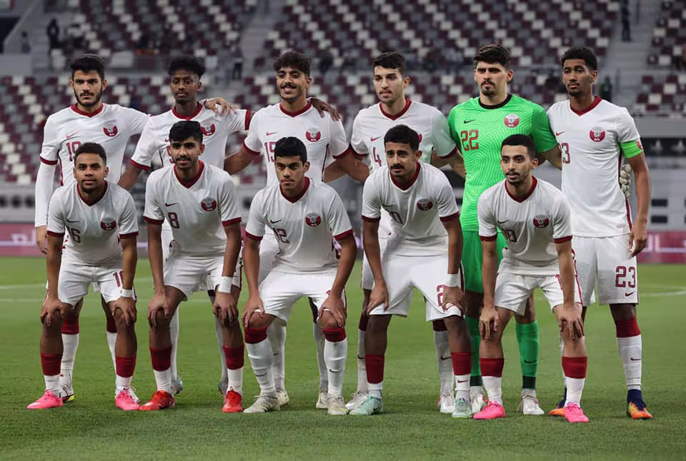 Qatar to take on Syria in AFC U23 Asian Cup Qualifiers
