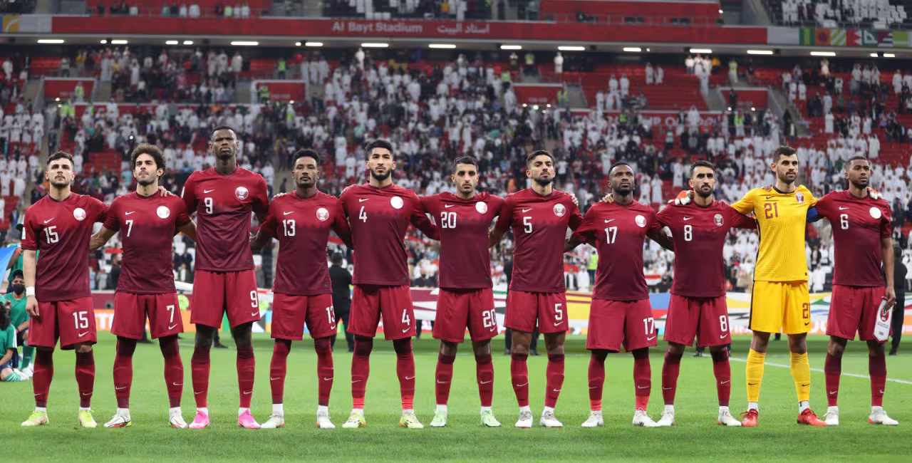 Qatar to take on UAE in Arab Cup quarterfinals
