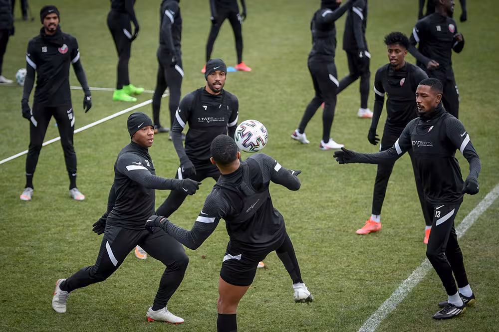 Qatar to take on Luxembourg in European 2022 Qualifiers