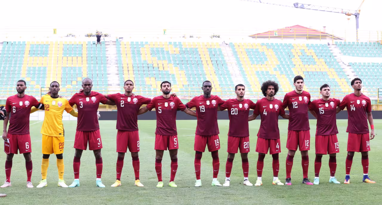 Qatar defeat El Salvador in friendly