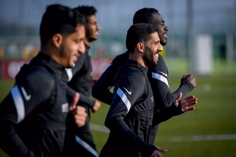 Qatar to take on Azerbaijan in European Qualifiers 