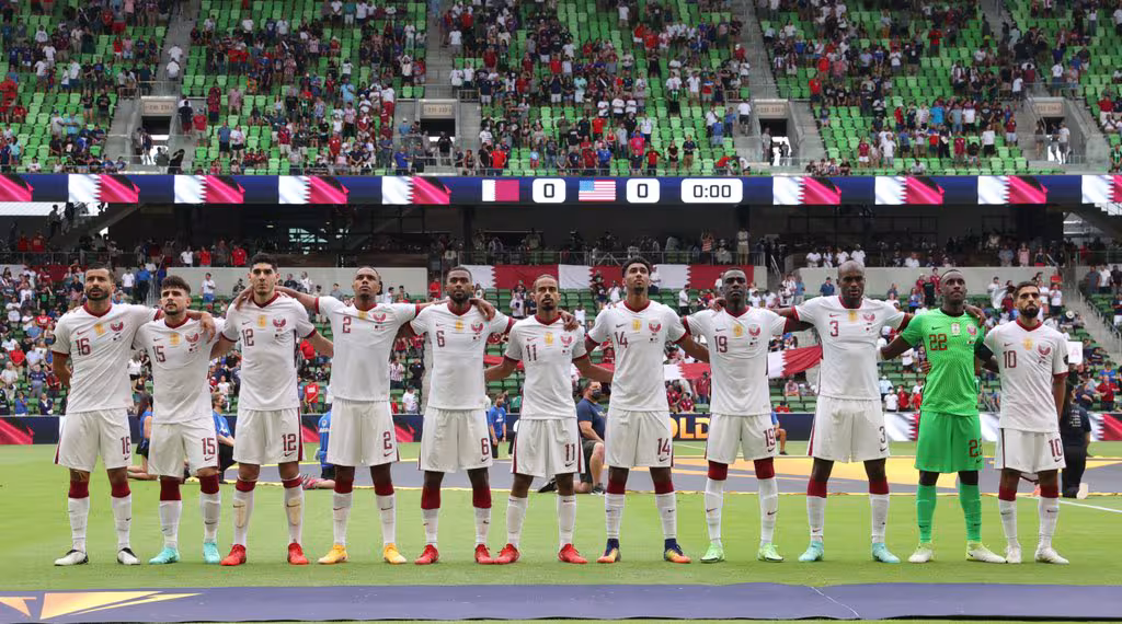 Qatar eye points against Serbia as 2022 Qualifiers Resume