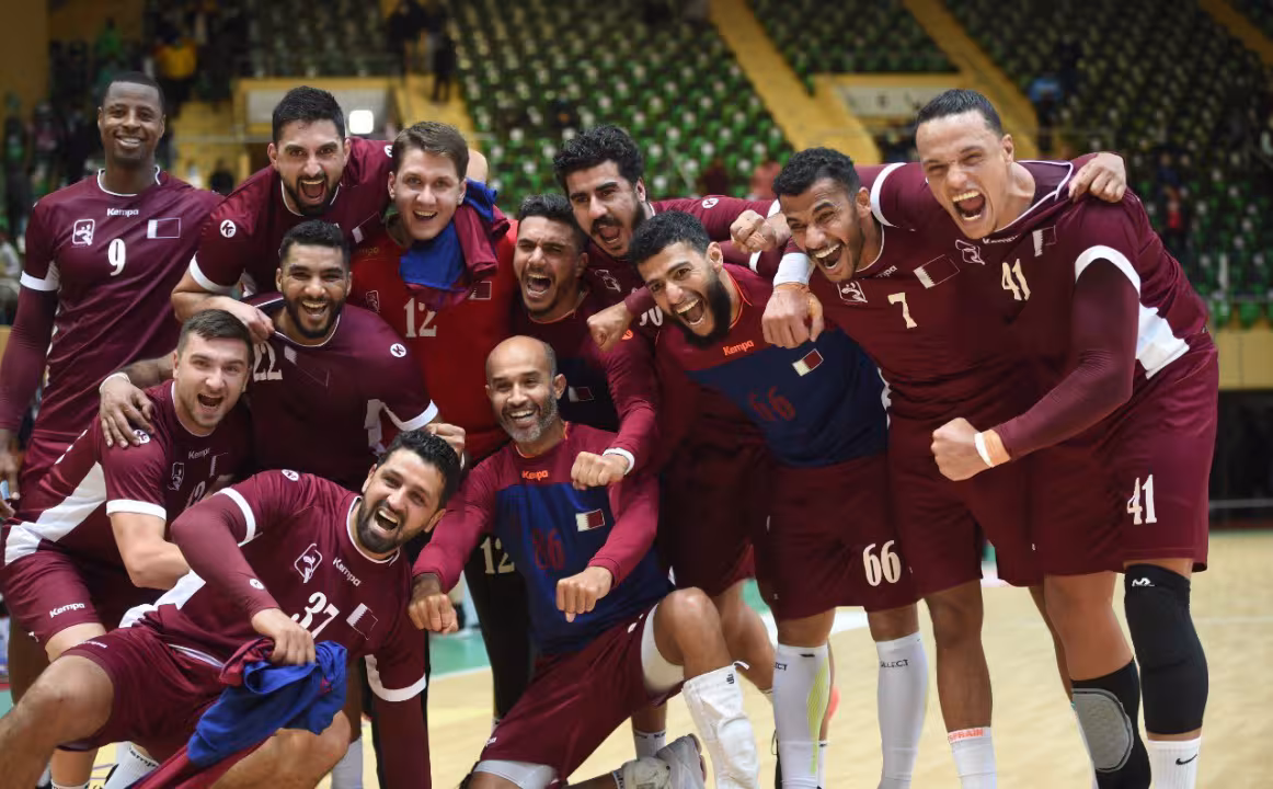 Qatar to take on Uzbekistan in Asian Men's Handball Championship