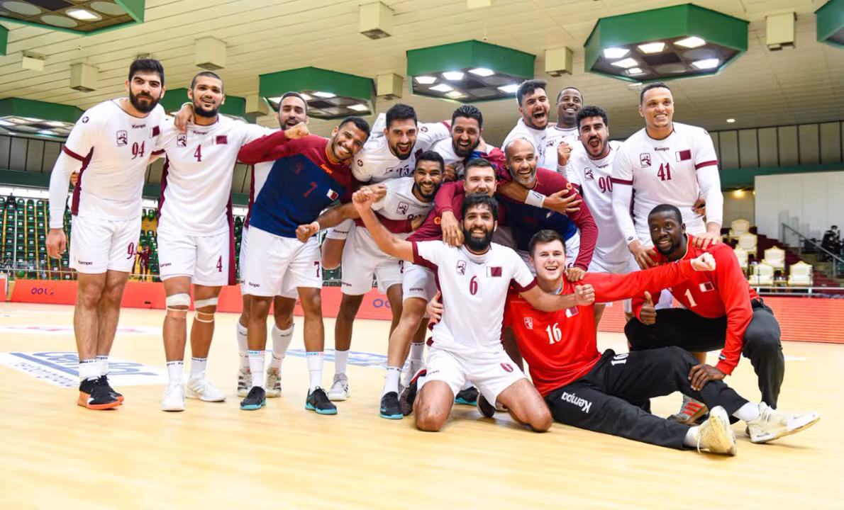 Qatar to take on South Korea in Asian Men's Handball Championship